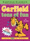 Cover image for Garfield Tons of Fun